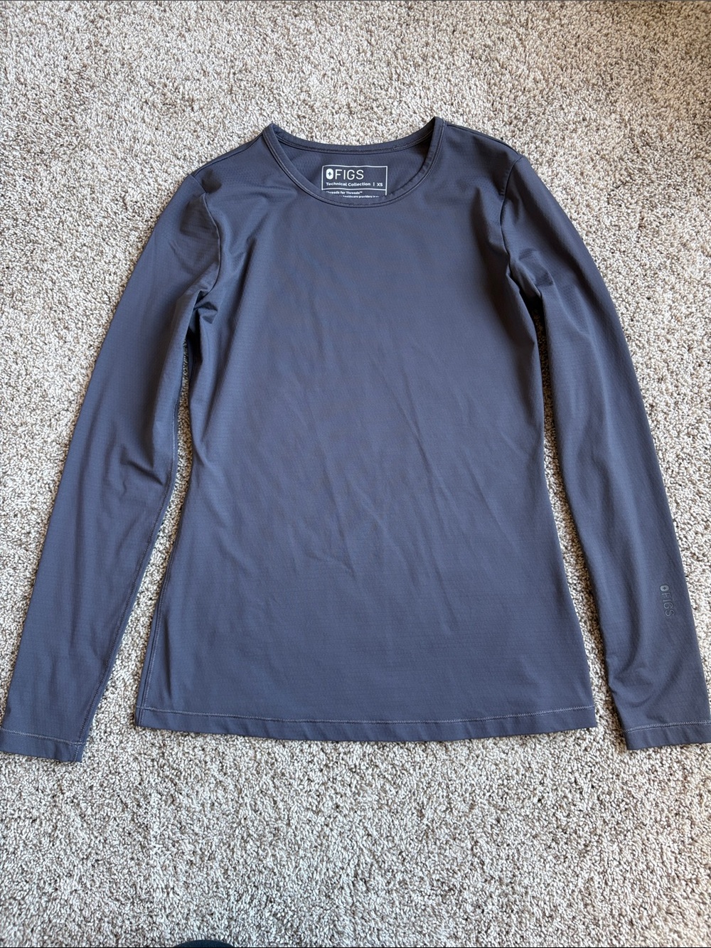 Figs Underscrub Long Sleeve